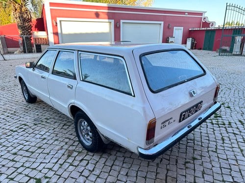 1977 Ford Cortina - 3