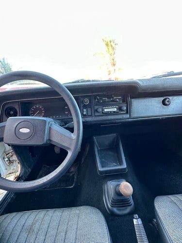 1977 Ford Cortina - 6