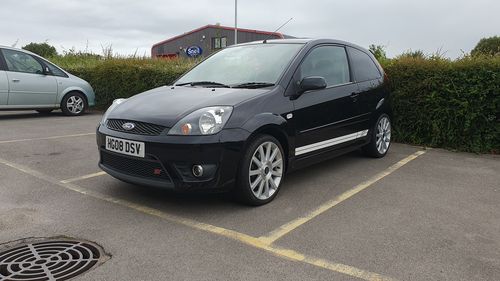 Picture of 2008 Ford Fiesta St - For Sale