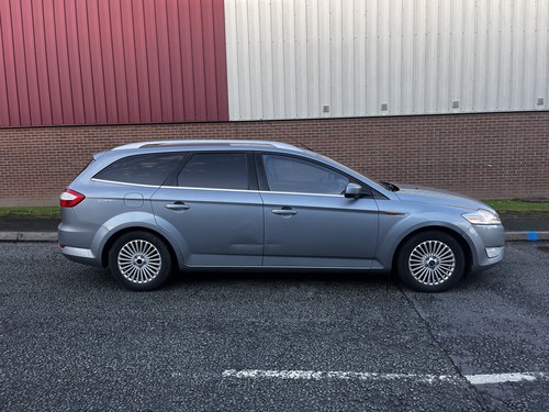 2010 Ford Mondeo Est LHD 1.8 Econetic