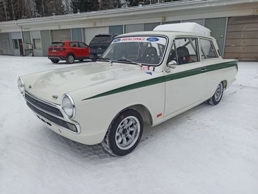 Picture of Lotus Cortina Race Car