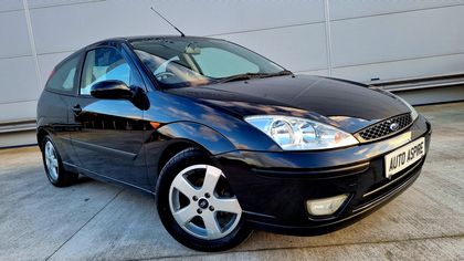 Picture of 2005 Ford Focus Edge