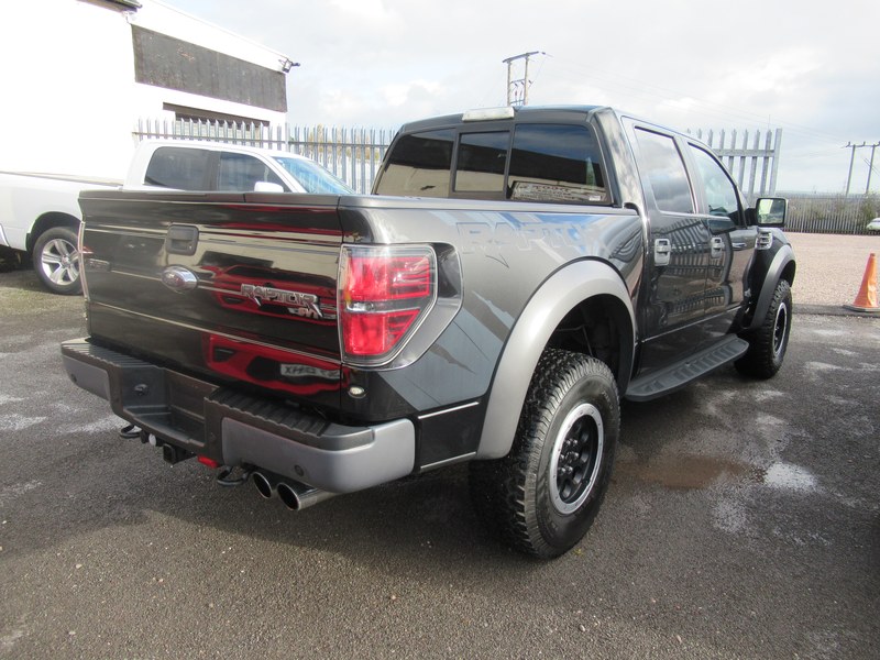 2014 Ford F-150 - 7
