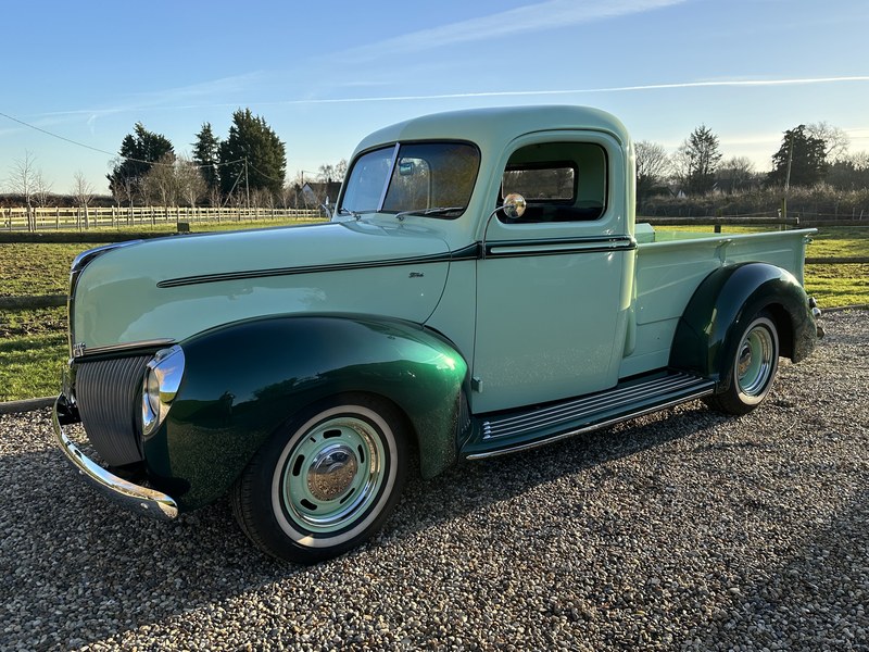 Ford Hot Rod Pickup Truck.Now Sold. More Wanted.We Pay More.