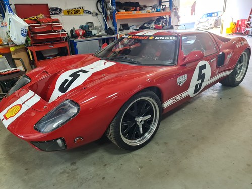 1987 Ford GT40 Replica