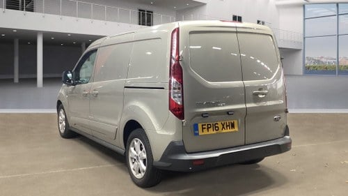 2016 Ford Transit Connect - 2