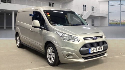 2016 Ford Transit Connect - 3