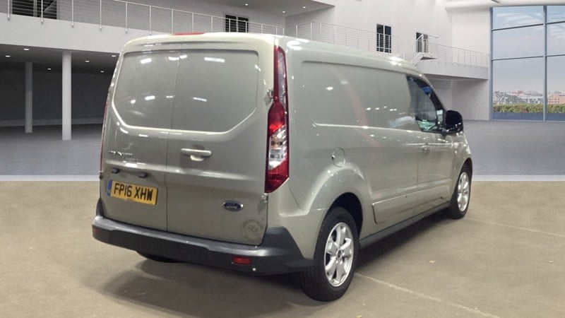 2016 Ford Transit Connect - 4