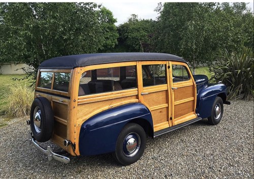 1941 Ford Woody - 3