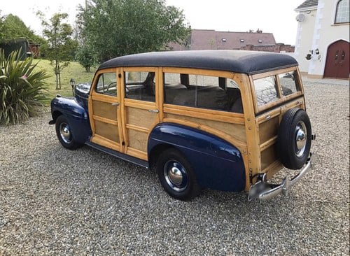 1941 Ford Woody - 5