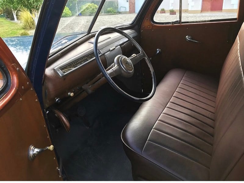 1941 Ford Woody - 7