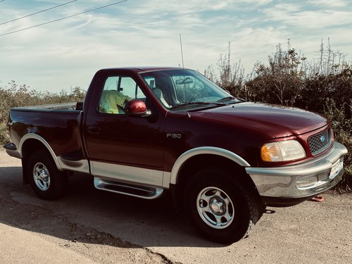 1996 Ford F-150