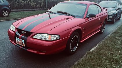 Picture of 1995 Ford Mustang