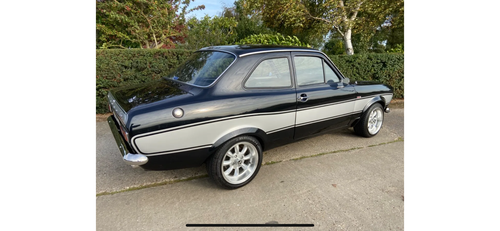 1969 Ford Escort MK1 super