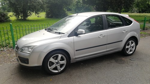 2007 Ford Focus Sport S D