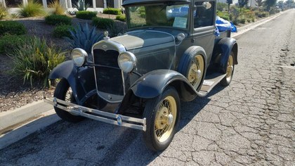 1930 FORD MODEL A's wanted Quick Decision and collection