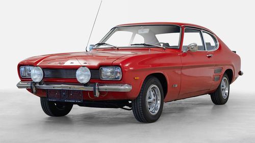 Picture of 1969 Ford Capri 1,6 GT - For Sale