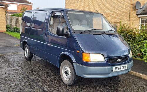 1998 Ford Transit 80 Swb (picture 1 of 10)