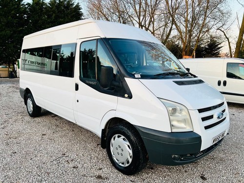 2008 Ford Transit 100 T370 Trend 15S