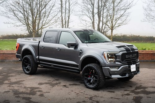 2023 Ford F-150 - 2