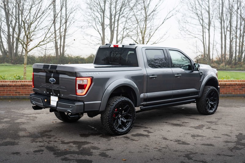 2023 Ford F-150 - 4