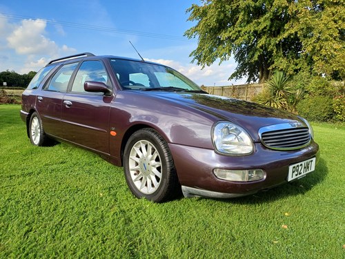 1996 Ford Scorpio Ultima 16V Auto