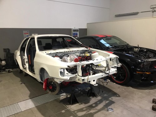 1989 Ford Sierra Cosworth Kaufen Bei
