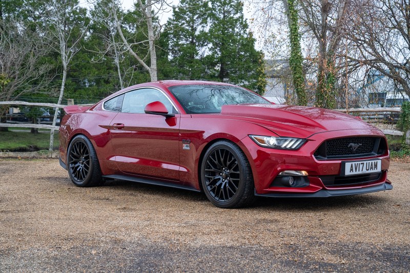 2017 Ford Mustang - 4