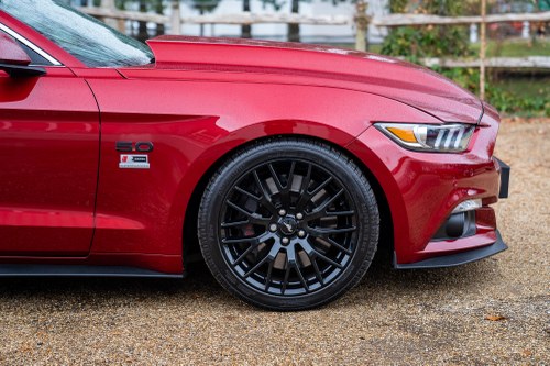 2017 Ford Mustang - 9