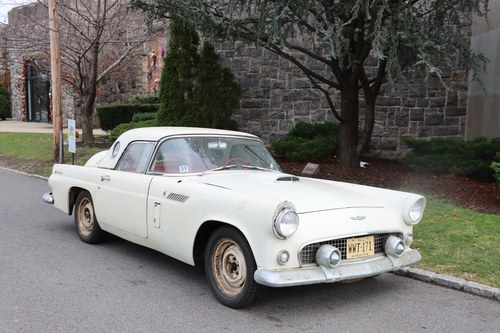 #25100 1956 Ford Thunderbird For Sale