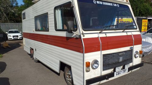 Picture of 1986 Ford Iveco Motorhome - For Sale