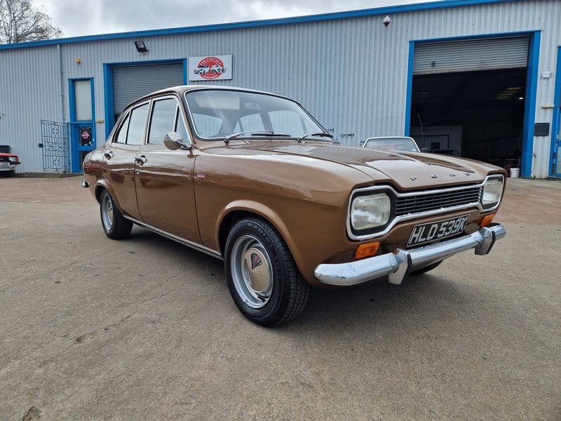 Ford Escort 1300 GT