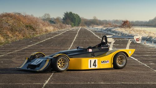 Picture of 1978 Mallock Mk 20/21 Classic Clubmans - For Sale
