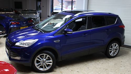 Picture of 2017 Ford Kuga 2.0 TDCi 180 Titanium X 5-door Powershift 4x4 - For Sale