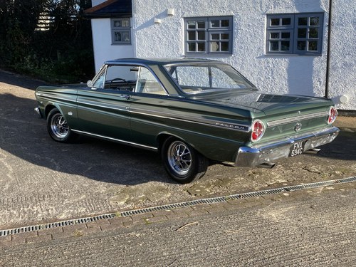 1965 Ford Falcon