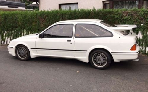 1986 Ford Sierra Cosworth (picture 1 of 11)