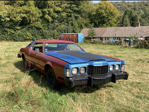 1976 Ford Thunderbird