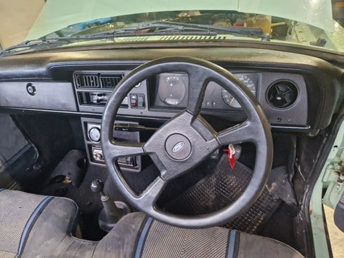 1980 Ford Cortina - 9