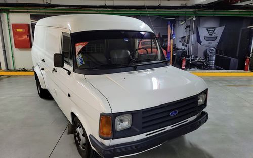 1983 Ford Transit LWB (picture 1 of 52)