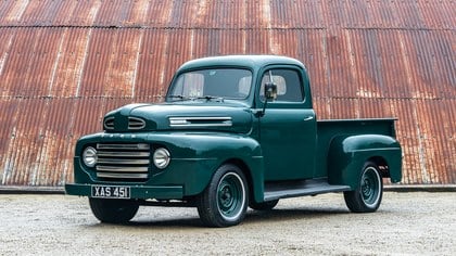 1950 Ford F1 Pick-Up