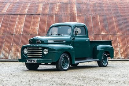 1950 Ford F1 Pick-Up