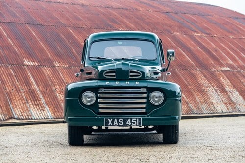 1950 Ford F1 - 2