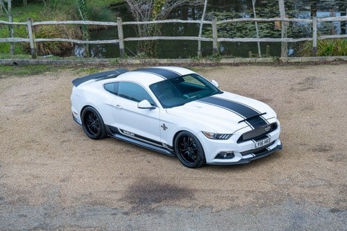 2016 Mustang Shelby Super Snake. The Real Deal! VENDUTO