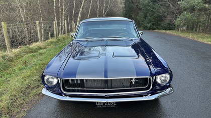 1967 Ford Mustang Auto