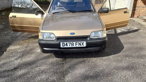 Picture of 1986 Ford Escort Cabriolet - For Sale