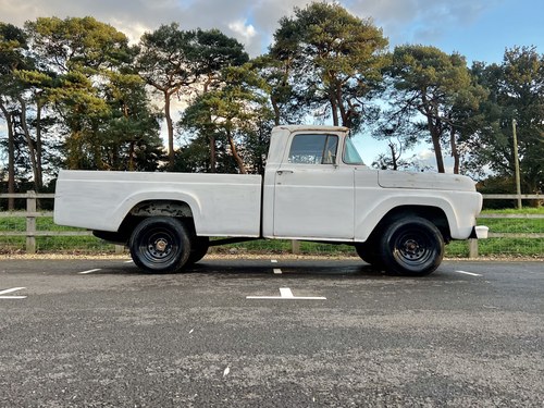 1960 Ford F-100 - 8