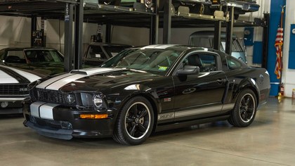 2007 Ford Mustang Shelby GT 5 spd Coupe with 25K miles