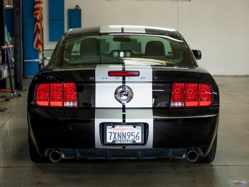 2007 Ford Mustang - 5