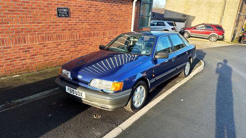 Picture of 1989 Ford Granada MK3 2.9i Ghia 4x4 and factory Manual trans - For Sale