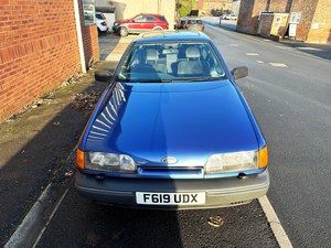 1989 Ford Granada